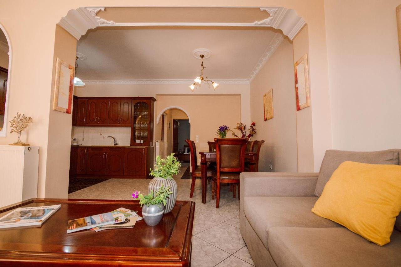 Apartment Oasis