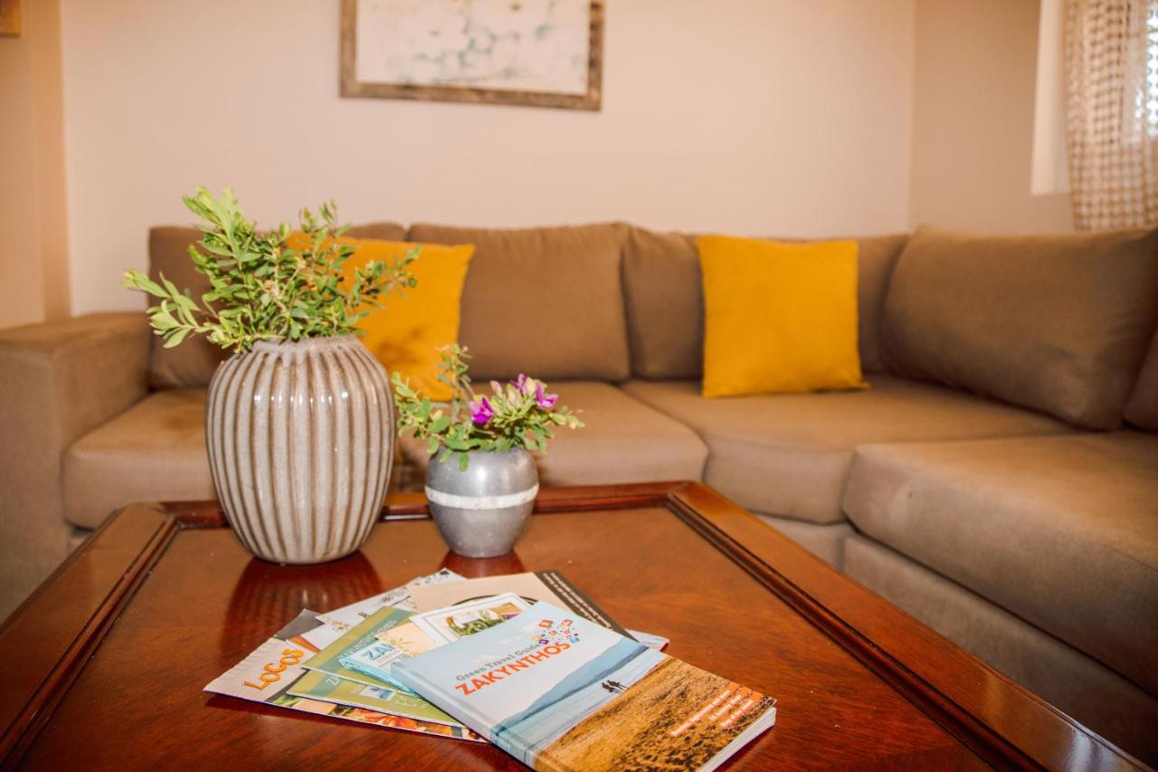 Apartment Oasis Zakynthos Town