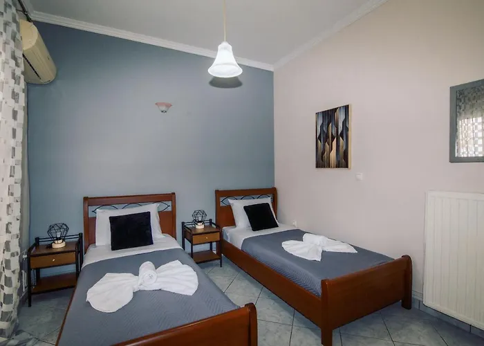 Oasis Zante Apartment
